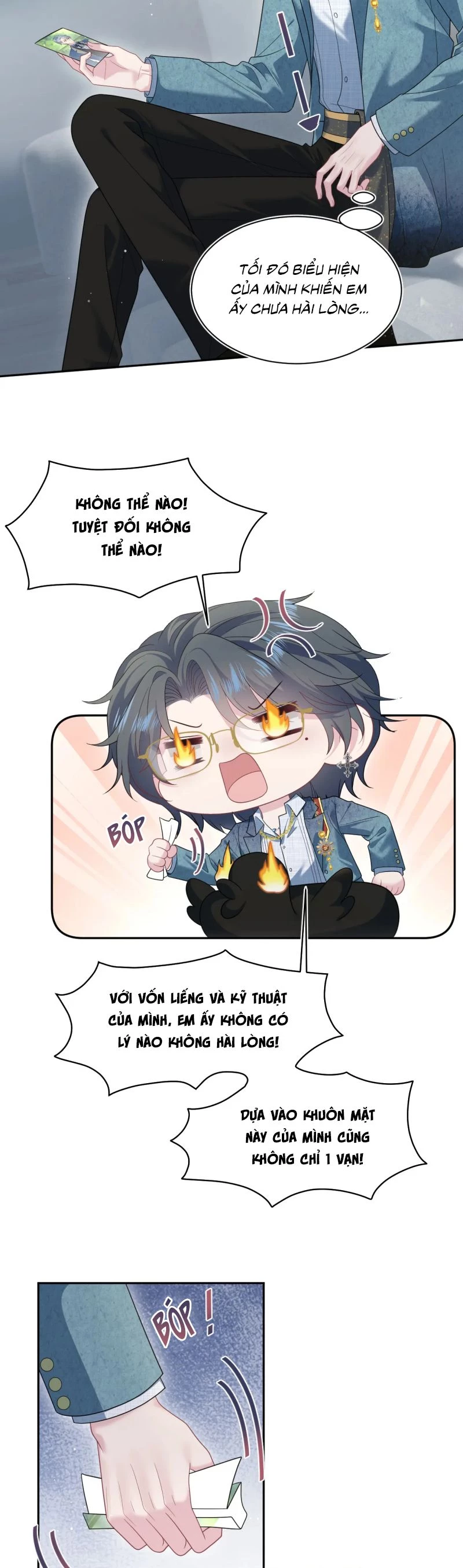 Tuyệt Mỹ Bạch Liên Online Dạy Học Chapter 441 - 9