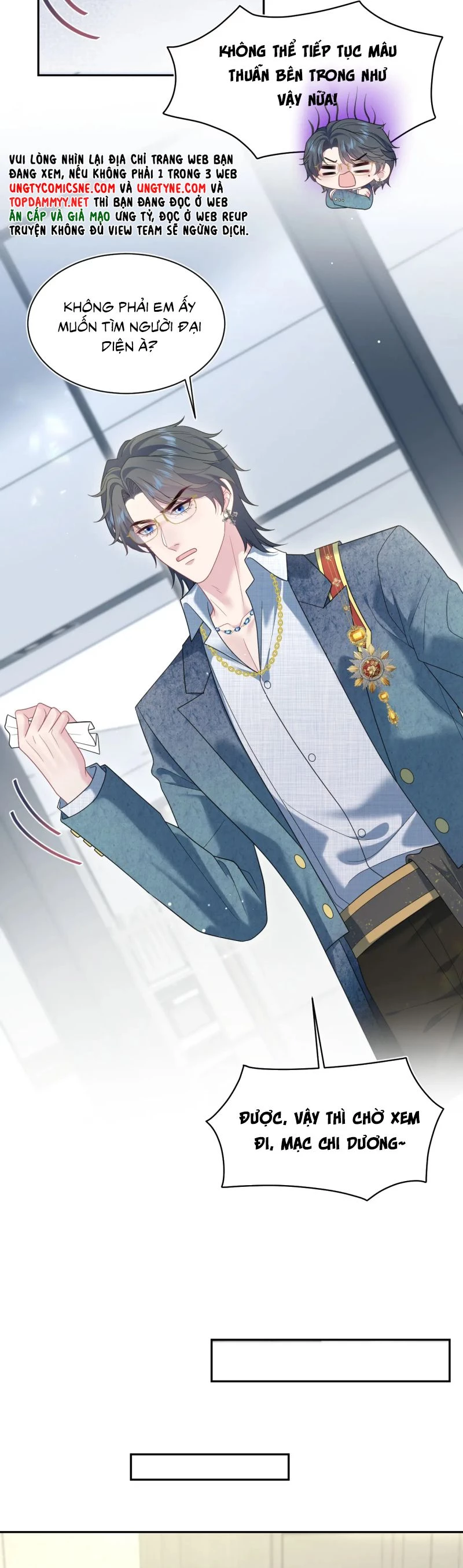 Tuyệt Mỹ Bạch Liên Online Dạy Học Chapter 441 - 10