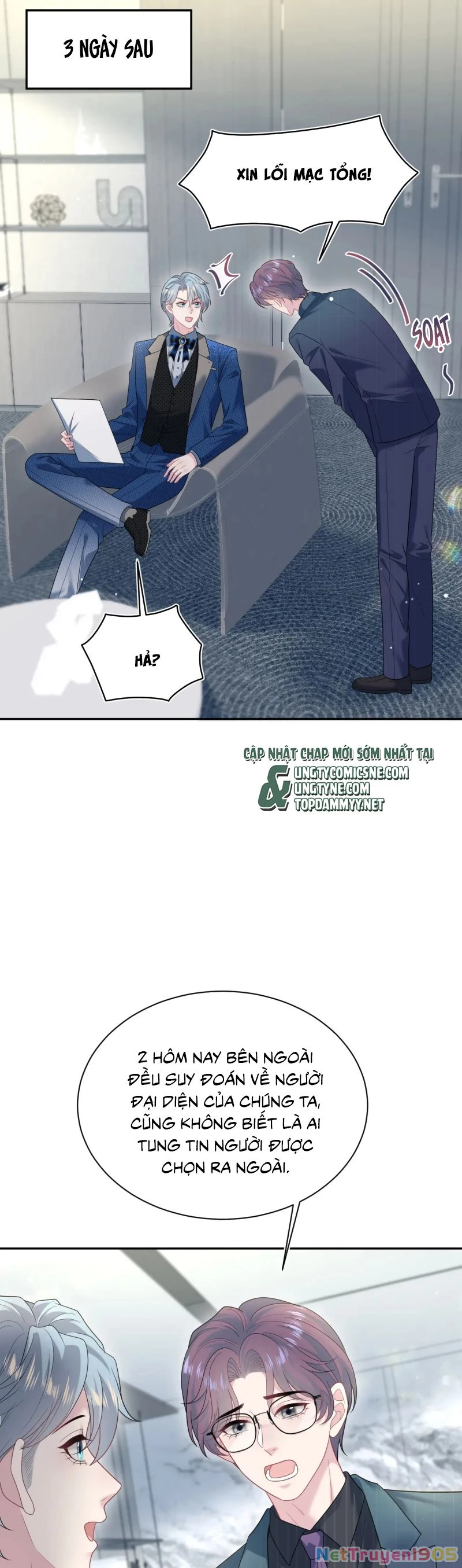 Tuyệt Mỹ Bạch Liên Online Dạy Học Chapter 441 - 11