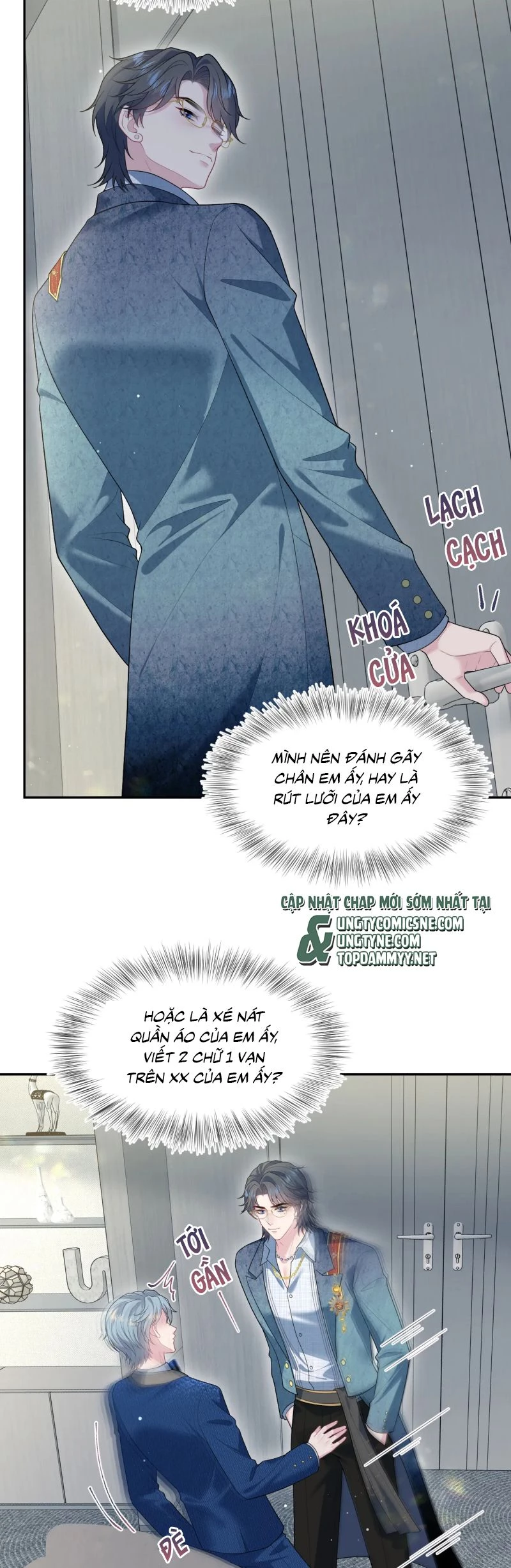 Tuyệt Mỹ Bạch Liên Online Dạy Học Chapter 441 - 23