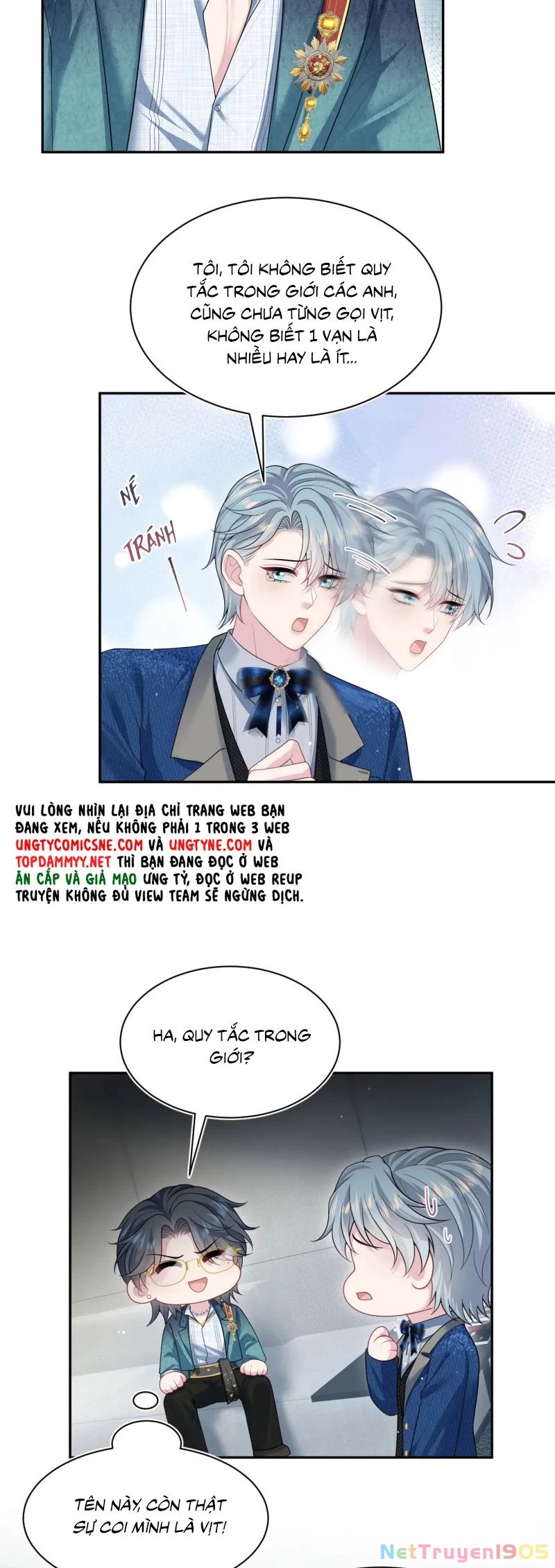Tuyệt Mỹ Bạch Liên Online Dạy Học Chapter 442 - 3