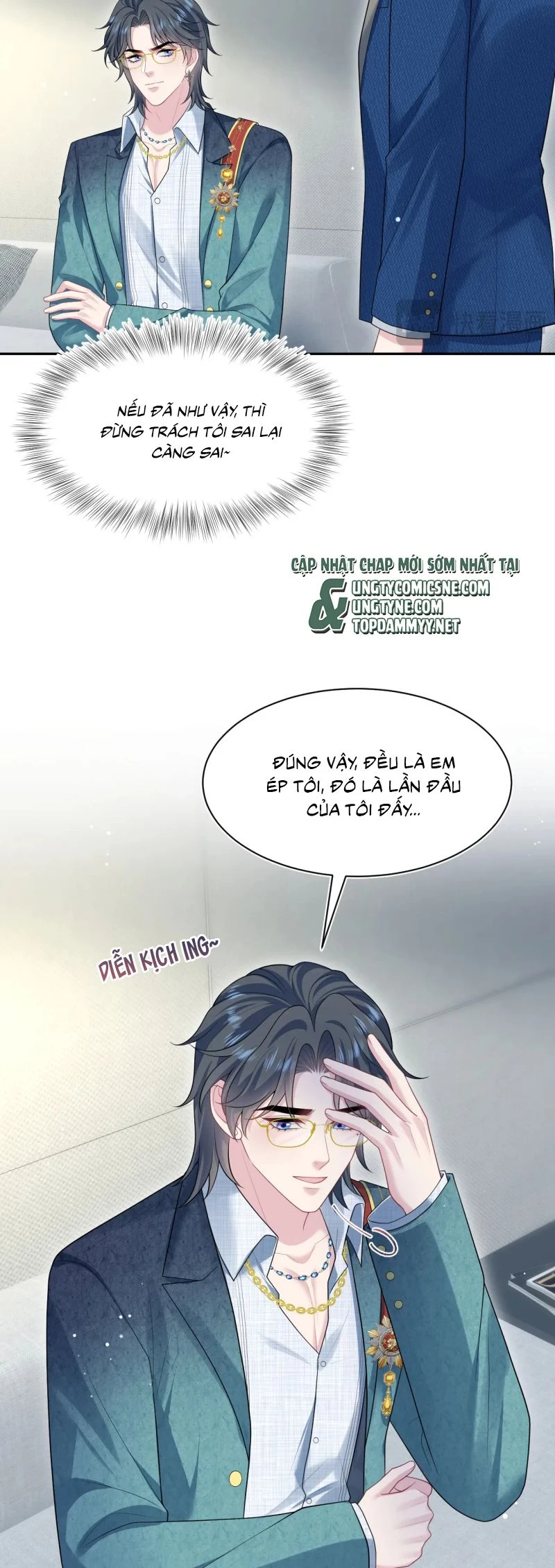 Tuyệt Mỹ Bạch Liên Online Dạy Học Chapter 442 - 5