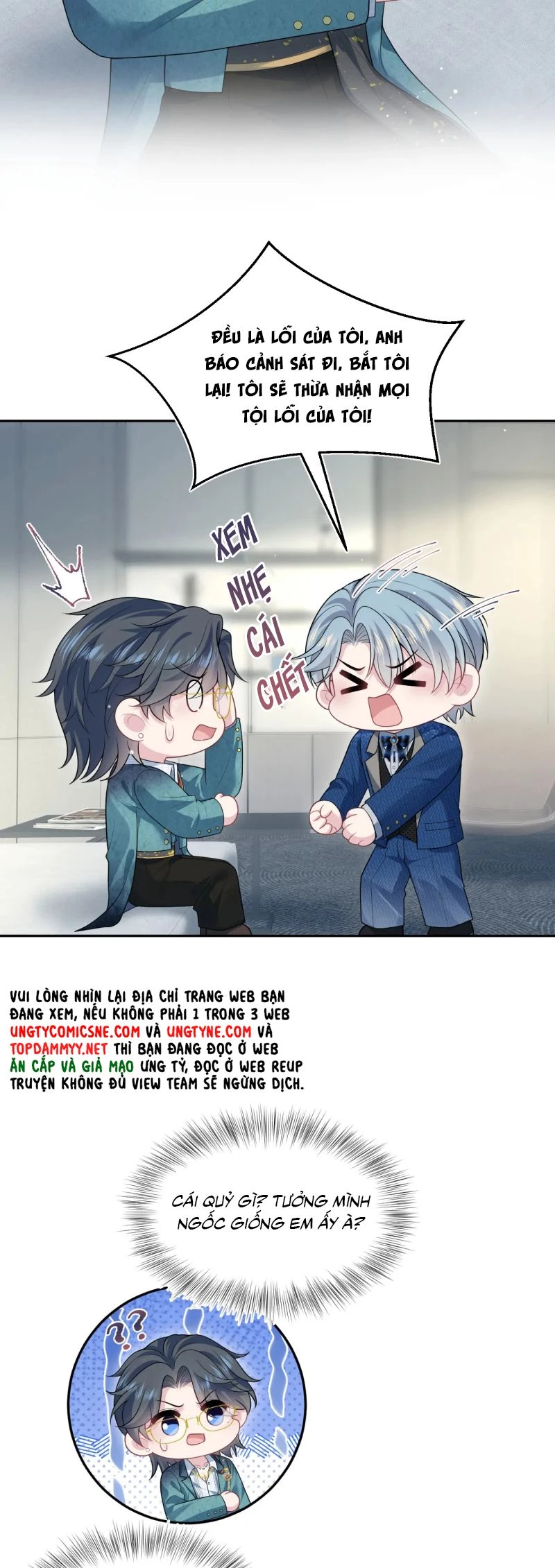 Tuyệt Mỹ Bạch Liên Online Dạy Học Chapter 442 - 6