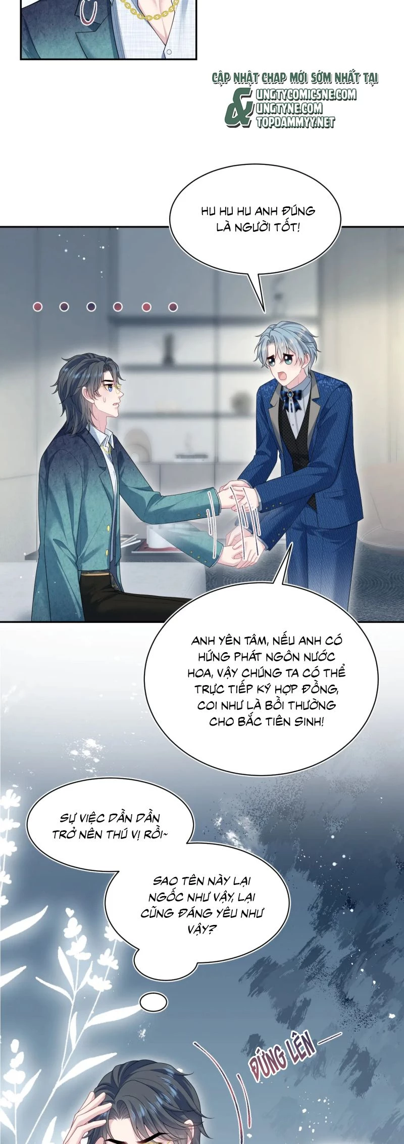 Tuyệt Mỹ Bạch Liên Online Dạy Học Chapter 442 - 8