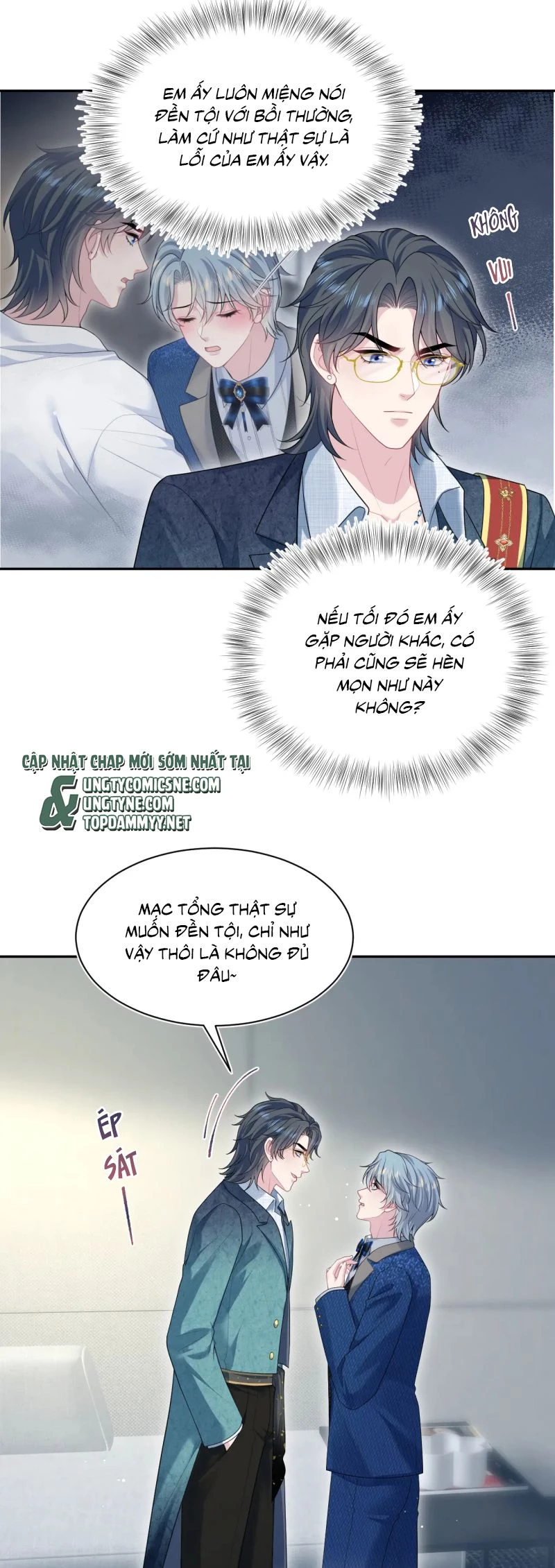 Tuyệt Mỹ Bạch Liên Online Dạy Học Chapter 442 - 11