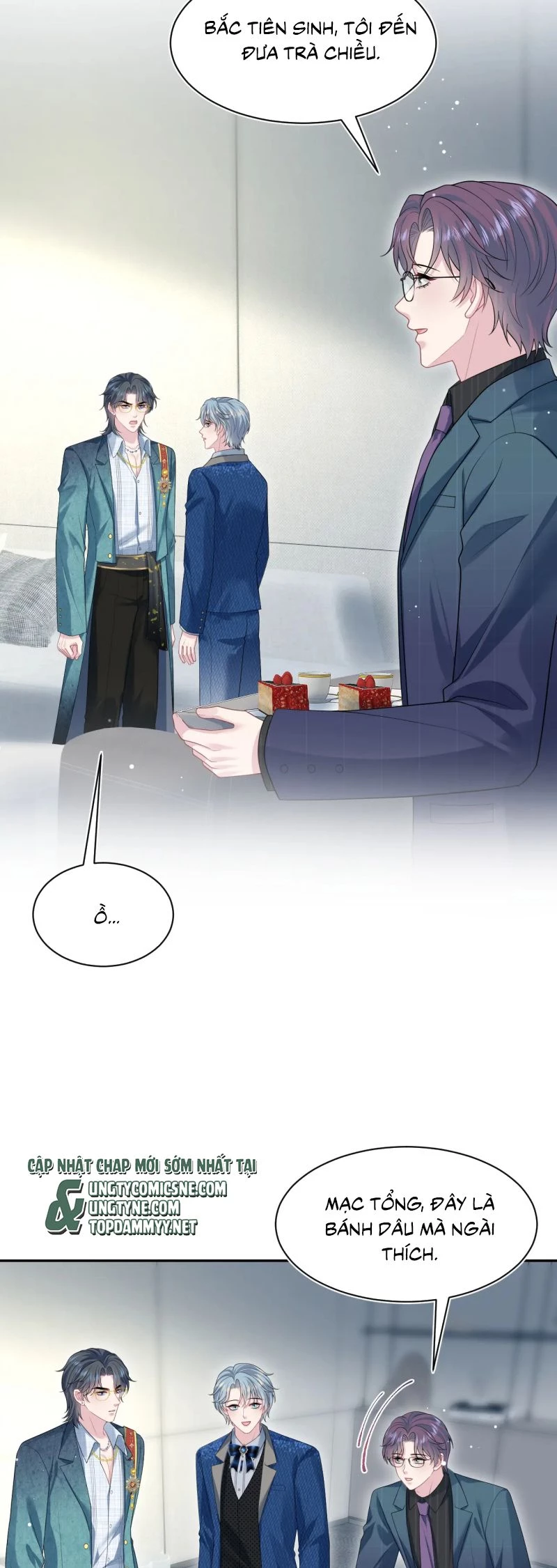 Tuyệt Mỹ Bạch Liên Online Dạy Học Chapter 442 - 14