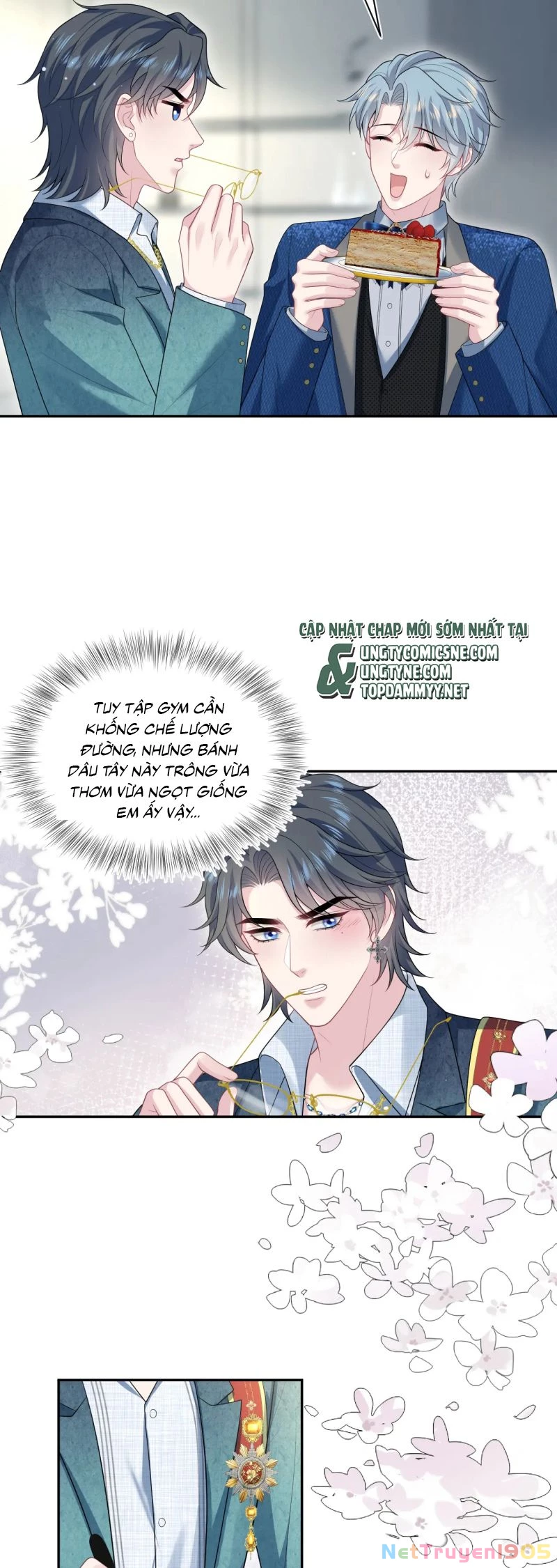 Tuyệt Mỹ Bạch Liên Online Dạy Học Chapter 442 - 17