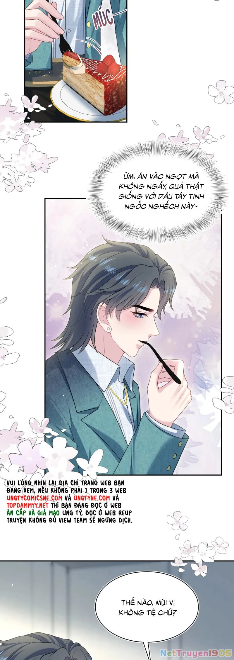 Tuyệt Mỹ Bạch Liên Online Dạy Học Chapter 442 - 18