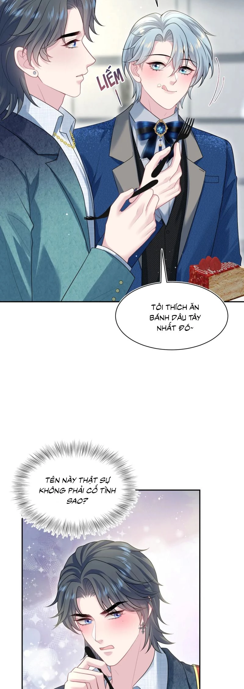 Tuyệt Mỹ Bạch Liên Online Dạy Học Chapter 442 - 19