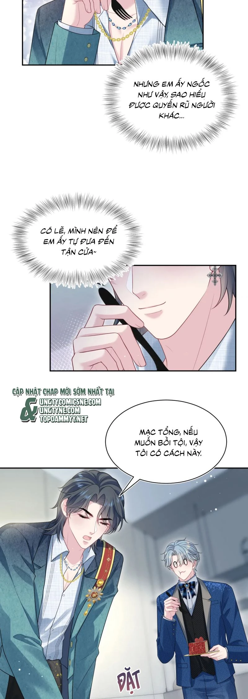 Tuyệt Mỹ Bạch Liên Online Dạy Học Chapter 442 - 20