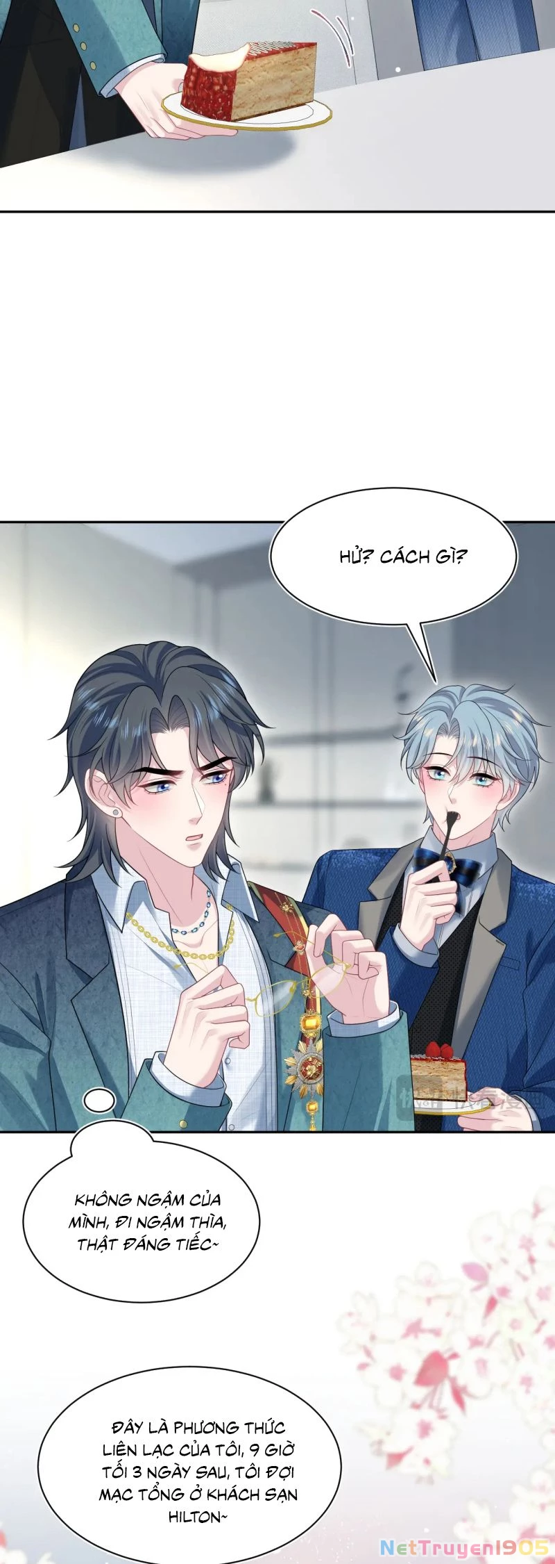 Tuyệt Mỹ Bạch Liên Online Dạy Học Chapter 442 - 21