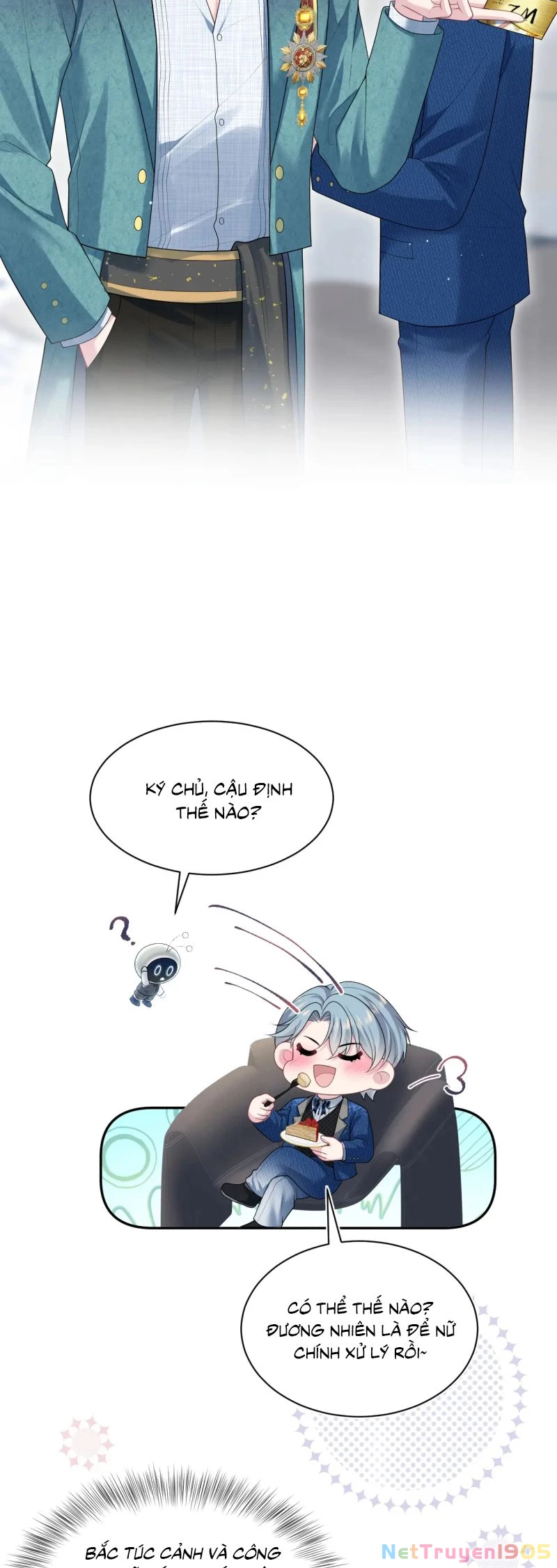 Tuyệt Mỹ Bạch Liên Online Dạy Học Chapter 442 - 23