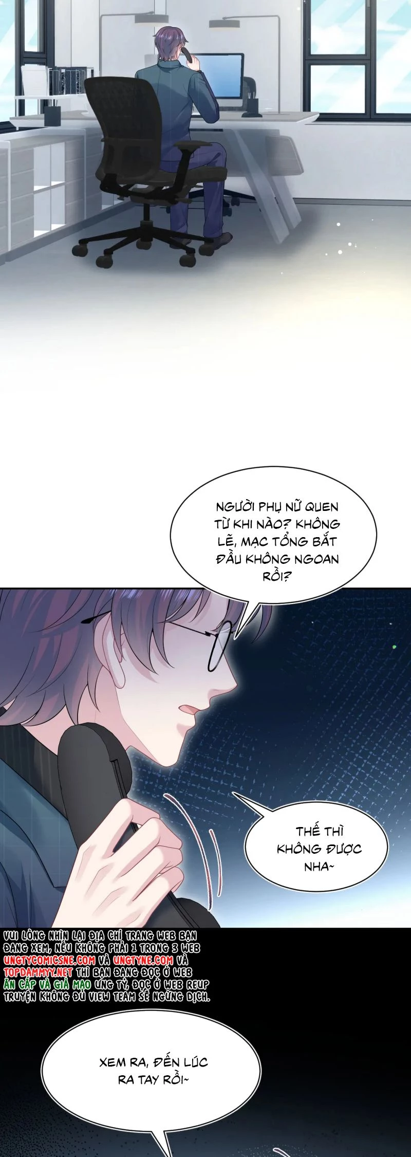 Tuyệt Mỹ Bạch Liên Online Dạy Học Chapter 442 - 25