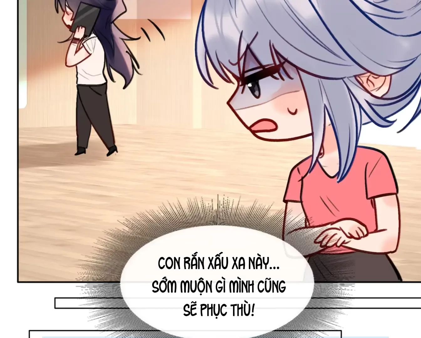 Thiết Ôm Luân Hãm Chapter 12.5 - 5