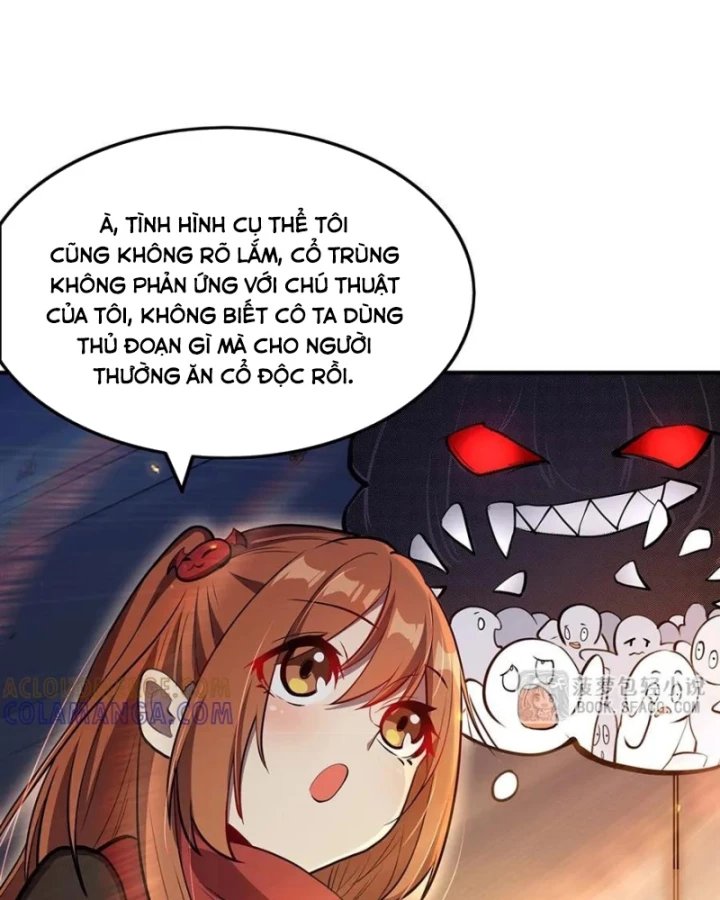 Tại Thế Giới Với Đầy Những Câu Chuyện Ma Quái Trở Thành Ma Nữ Chapter 116 - 56