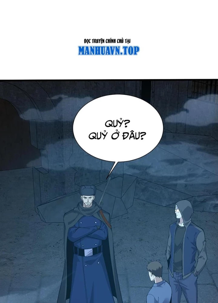 Ta Học Trảm Thần Trong Bệnh Viện Tâm Thần Chapter 256 - 3