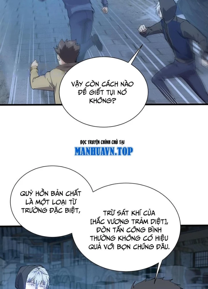 Ta Học Trảm Thần Trong Bệnh Viện Tâm Thần Chapter 256 - 53