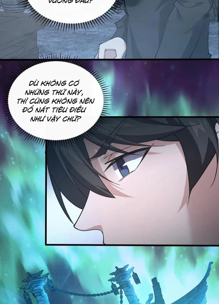 Ta Học Trảm Thần Trong Bệnh Viện Tâm Thần Chapter 256 - 67