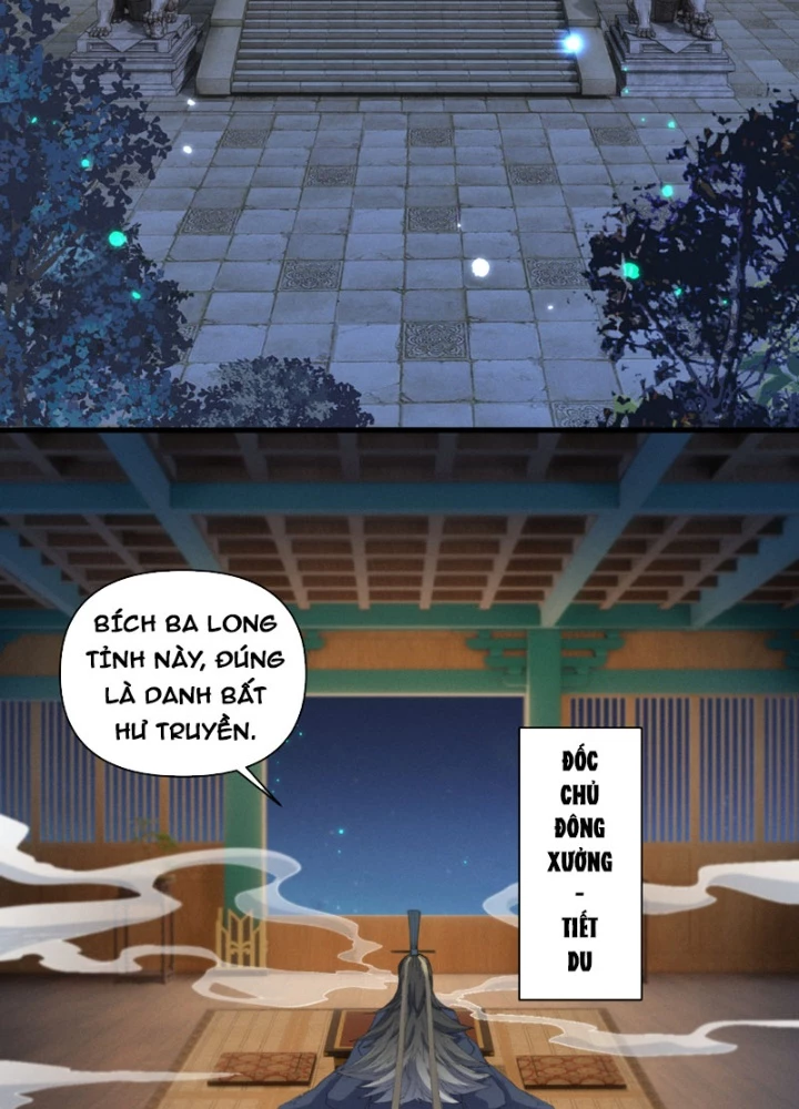 Kẻ Thù Của Ta Lại Thành Đạo Lữ Chapter 6 - 3