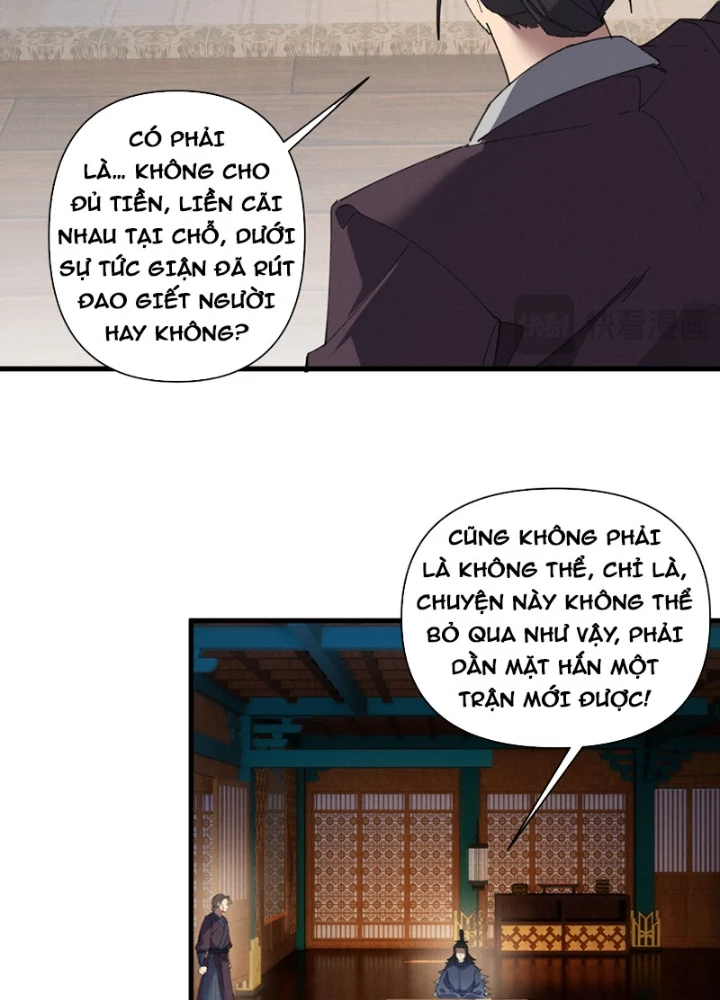 Kẻ Thù Của Ta Lại Thành Đạo Lữ Chapter 6 - 9