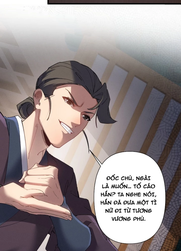 Kẻ Thù Của Ta Lại Thành Đạo Lữ Chapter 6 - 11