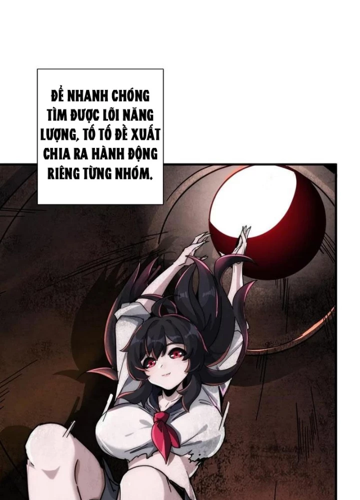 Nhân Vật Phản Diện Trong Trò Chơi Tận Thế Quật Khởi Chapter 15 - 37