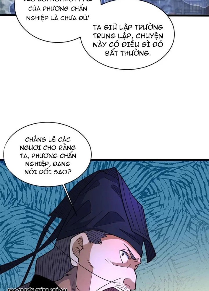 Đô Thị Cực Phẩm Y Thần Chapter 270 - 51