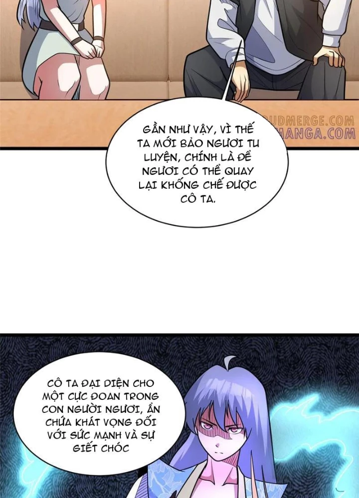 Đô Thị Cực Phẩm Y Thần Chapter 270 - 71