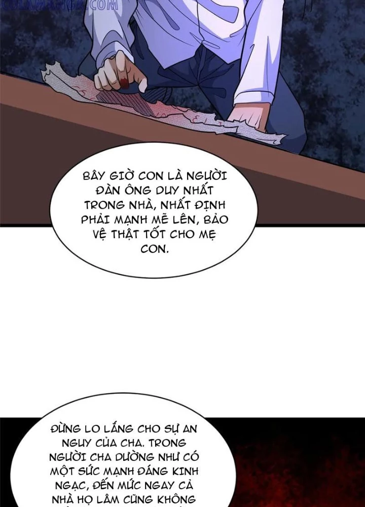 Đô Thị Cực Phẩm Y Thần Chapter 270 - 126