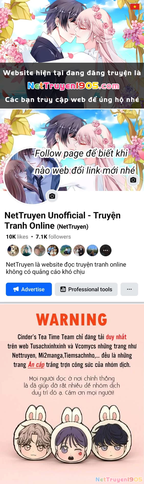 Ba Người Anh Trai Cực Phẩm Của Tôi Chapter 71 - 1
