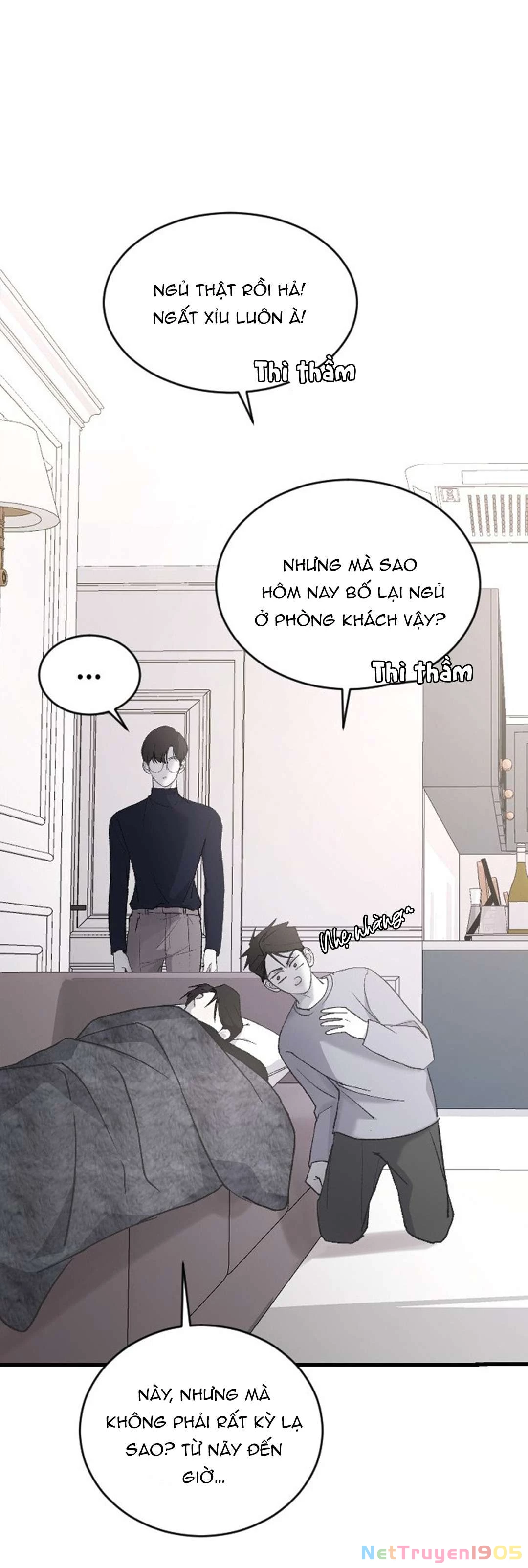 Ba Người Anh Trai Cực Phẩm Của Tôi Chapter 71 - 23