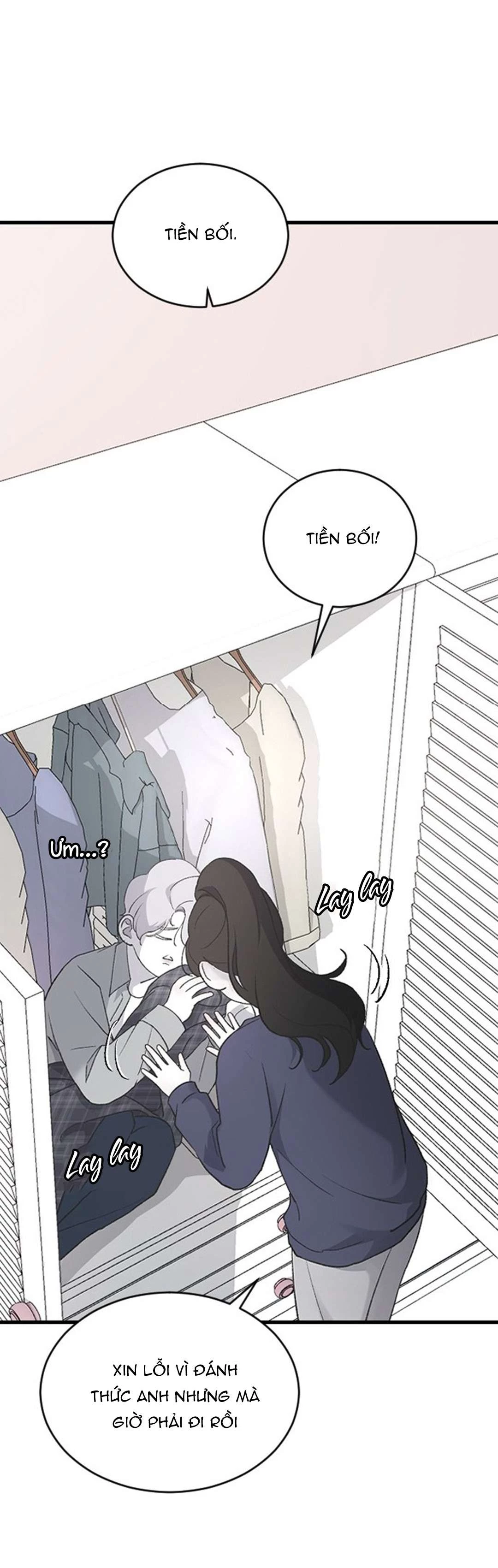 Ba Người Anh Trai Cực Phẩm Của Tôi Chapter 71 - 51