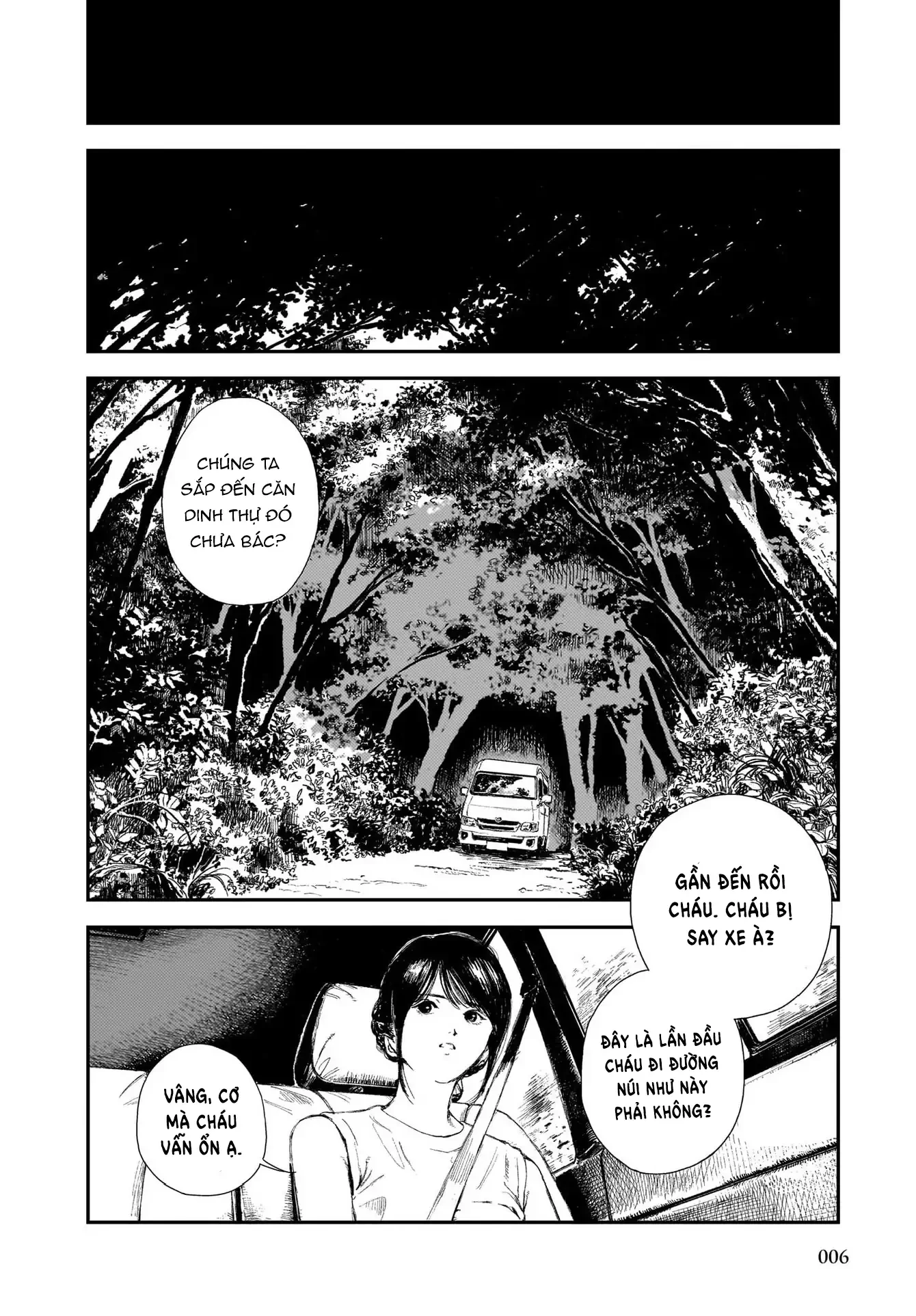 Chăm Sóc Tử Thi Chapter 1 - 3
