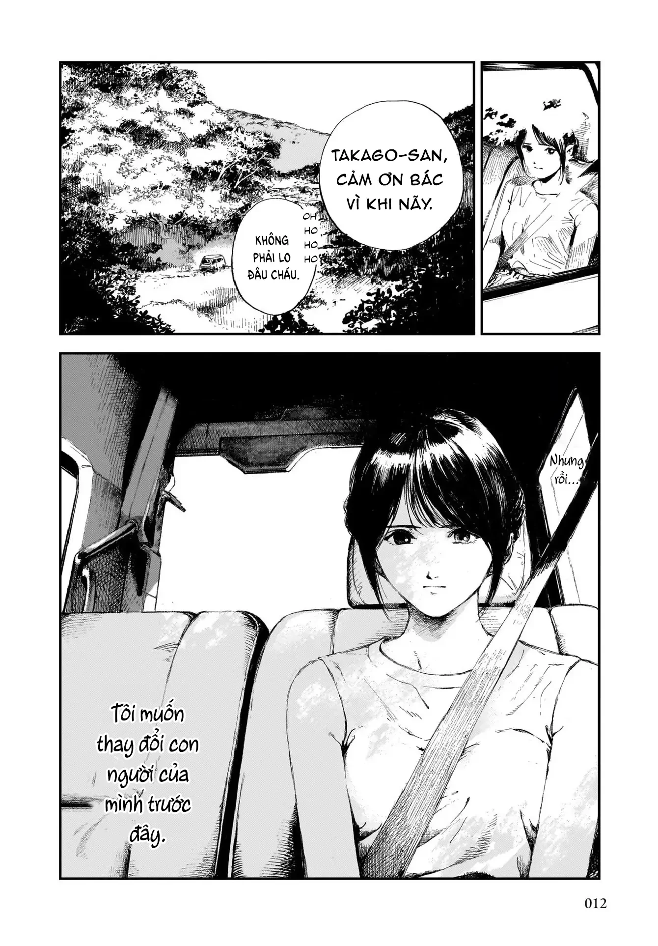 Chăm Sóc Tử Thi Chapter 1 - 9