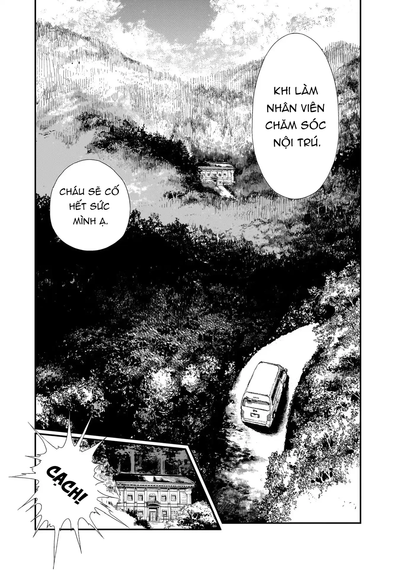Chăm Sóc Tử Thi Chapter 1 - 10
