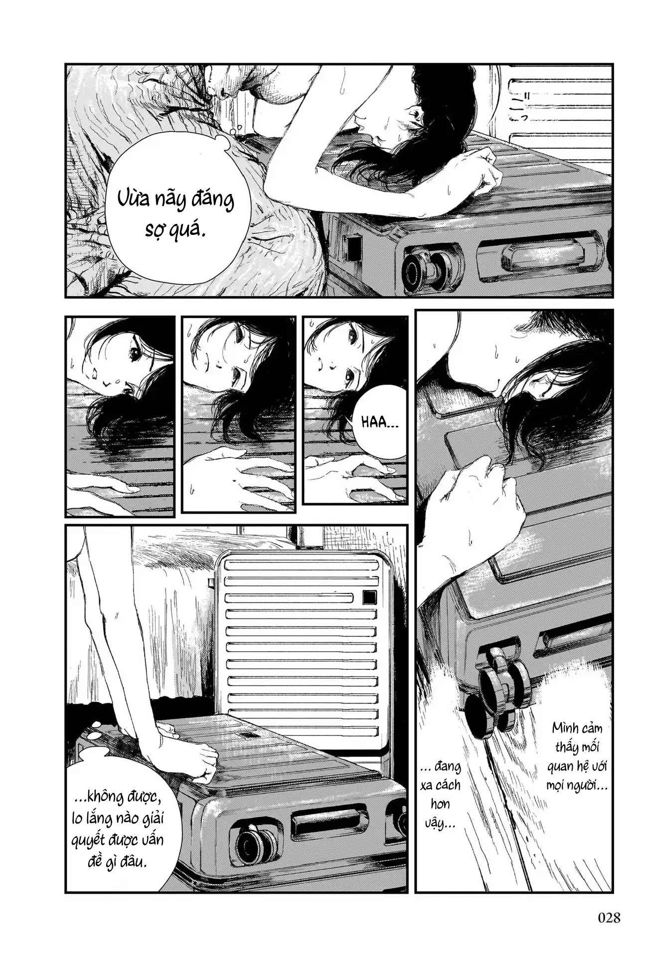 Chăm Sóc Tử Thi Chapter 1 - 25