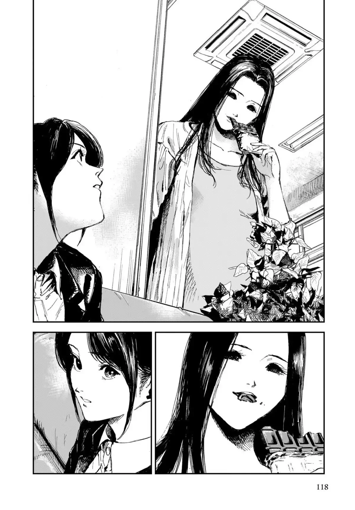 Chăm Sóc Tử Thi Chapter 3 - 10