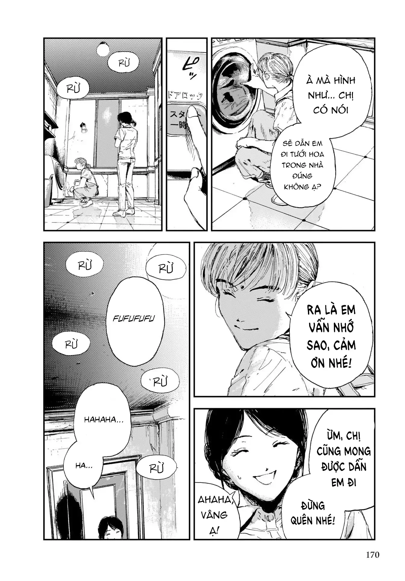 Chăm Sóc Tử Thi Chapter 4 - 22