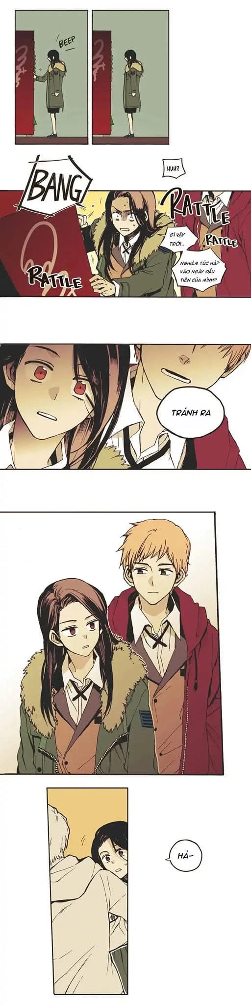 Người Anh Họ Bí Mật Của Tôi Chapter 0 - 6