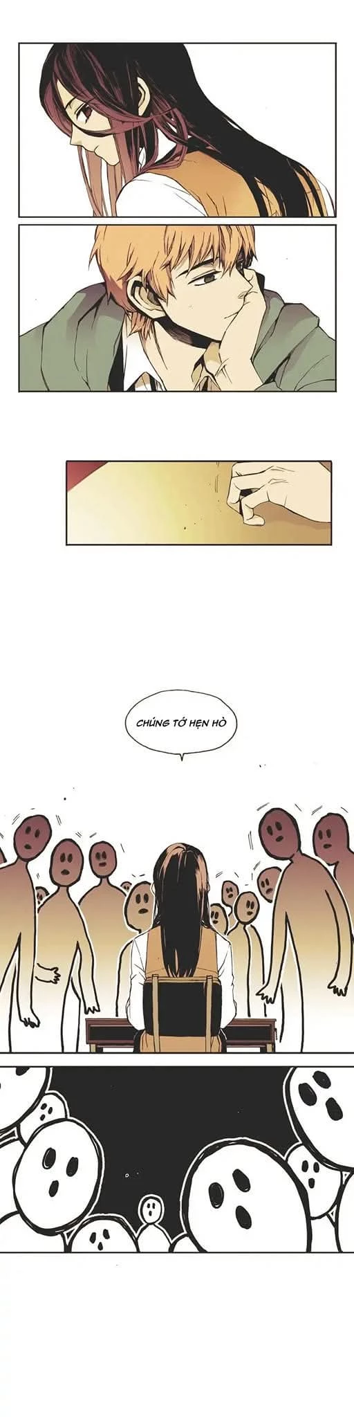 Người Anh Họ Bí Mật Của Tôi Chapter 0 - 11