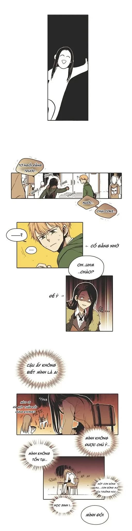 Người Anh Họ Bí Mật Của Tôi Chapter 1 - 10