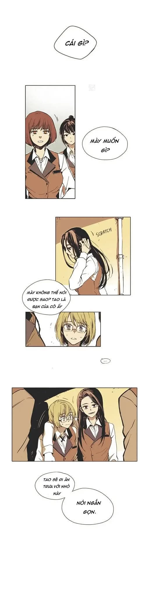 Người Anh Họ Bí Mật Của Tôi Chapter 2 - 1