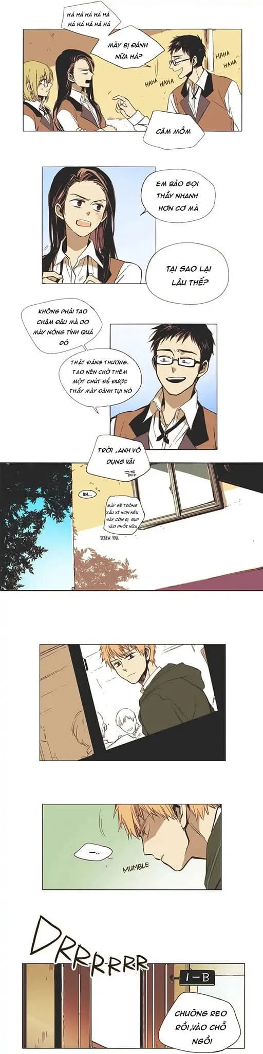 Người Anh Họ Bí Mật Của Tôi Chapter 2 - 6