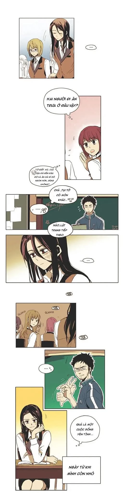 Người Anh Họ Bí Mật Của Tôi Chapter 2 - 7
