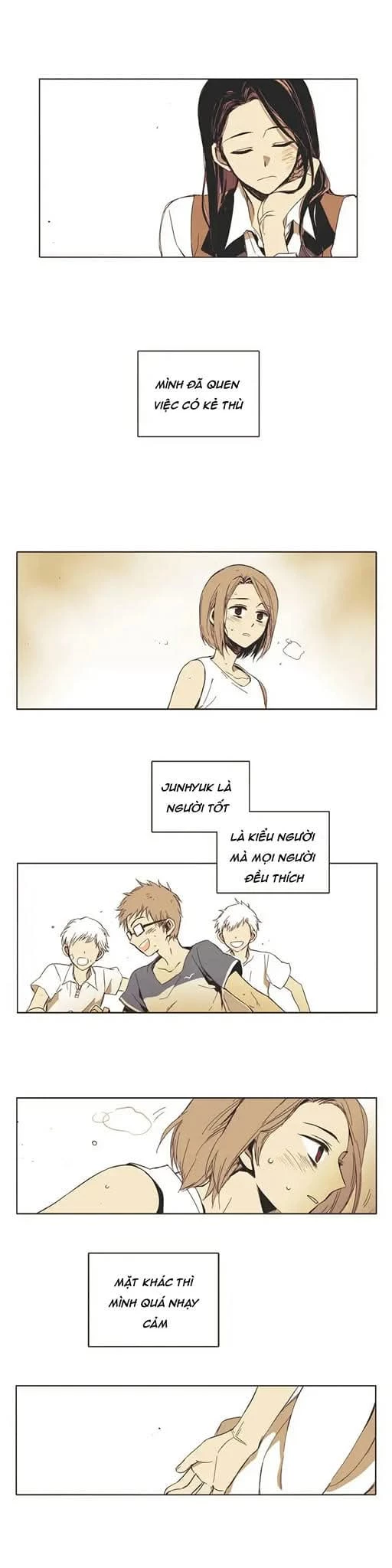 Người Anh Họ Bí Mật Của Tôi Chapter 2 - 8