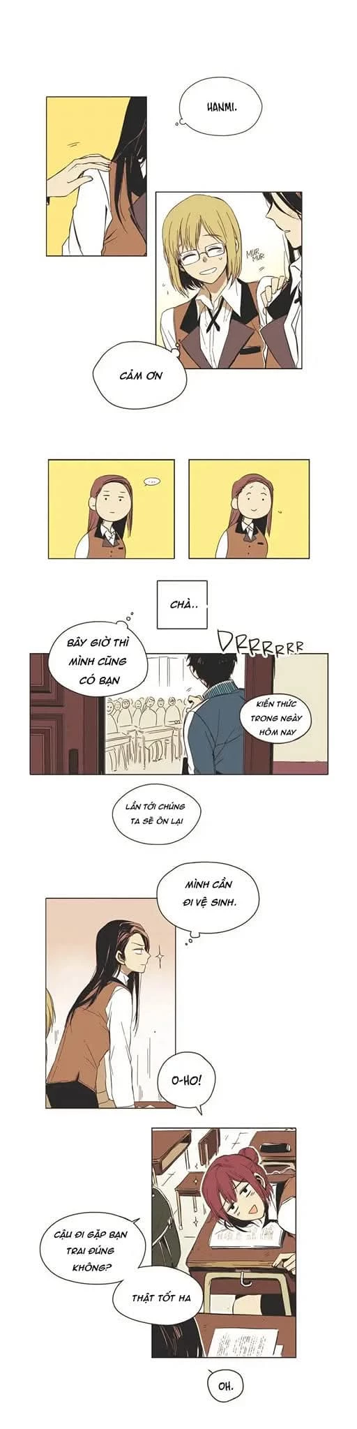 Người Anh Họ Bí Mật Của Tôi Chapter 2 - 9