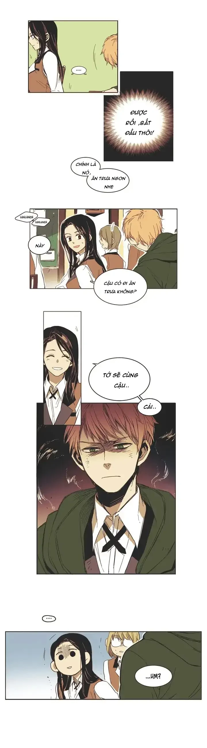Người Anh Họ Bí Mật Của Tôi Chapter 3 - 6