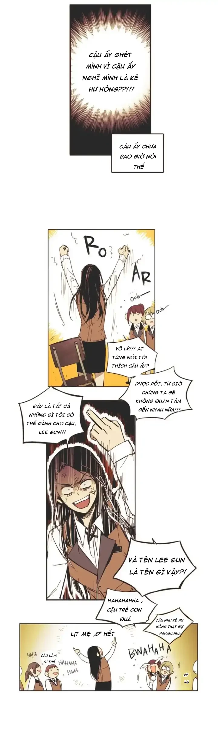Người Anh Họ Bí Mật Của Tôi Chapter 3 - 11