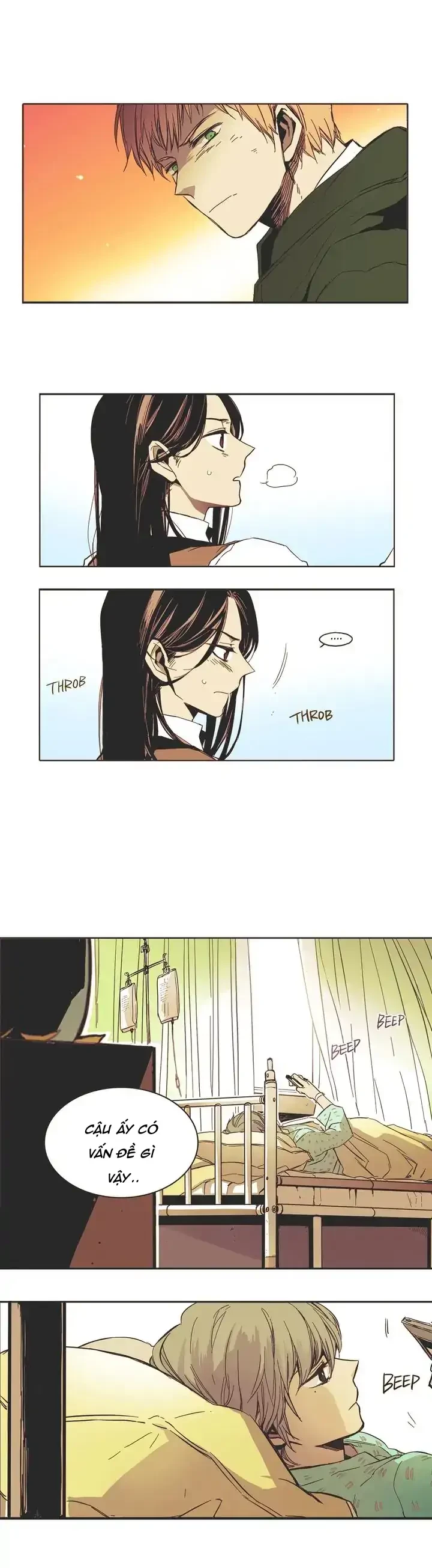 Người Anh Họ Bí Mật Của Tôi Chapter 3 - 12