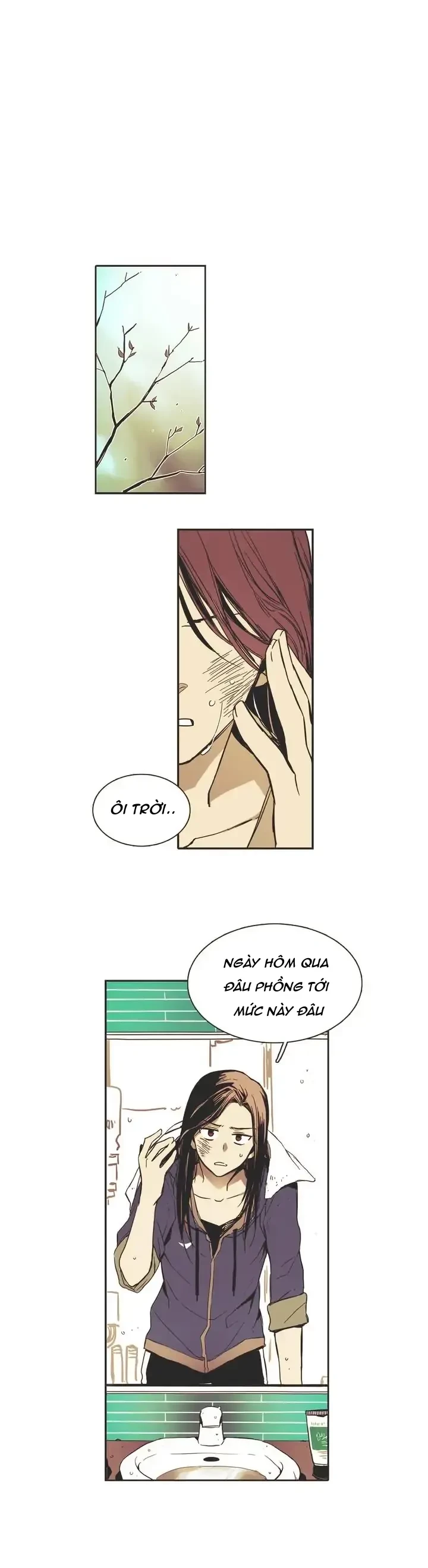 Người Anh Họ Bí Mật Của Tôi Chapter 4 - 1